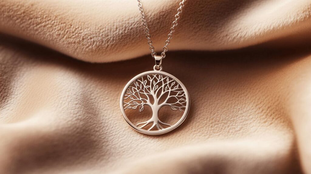 Comment personnaliser votre Collier Arbre de Vie Prenom pour un cadeau unique