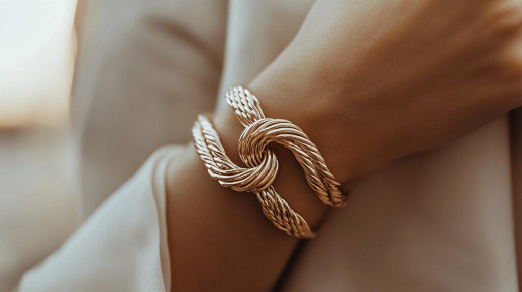 Comment personnaliser un bracelet de noeud coulissant pour un cadeau unique