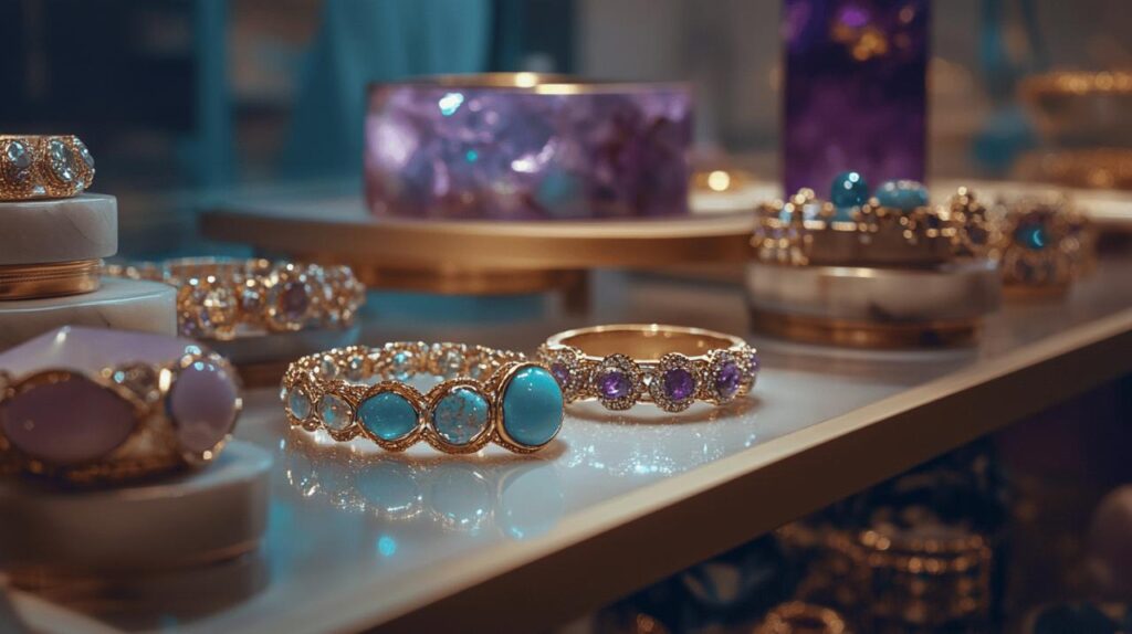 Guide d’achat : ou denicher les bijoux en pierre artisanaux prises par les celebrites