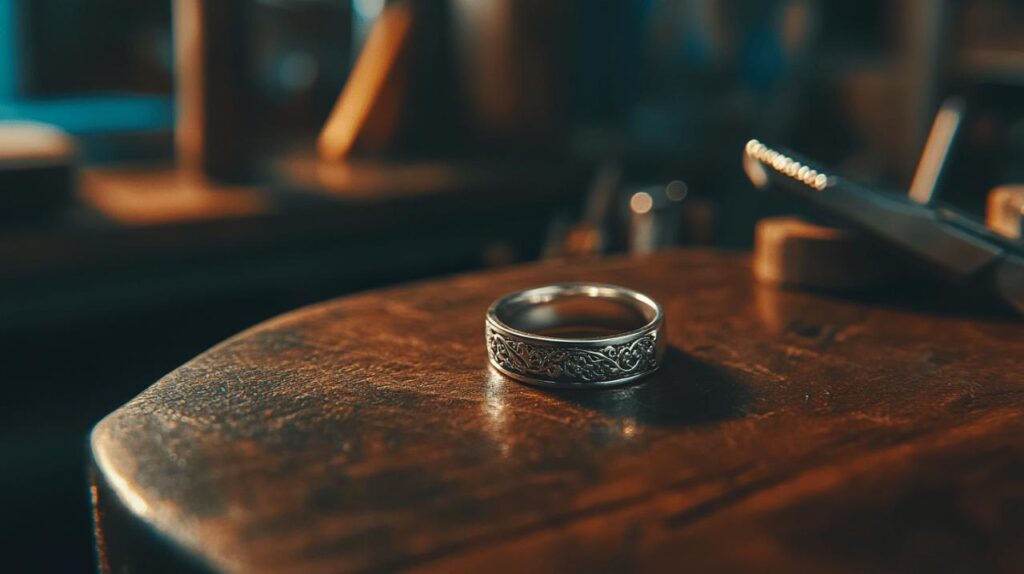 Agrandir une bague en argent : 5 erreurs a eviter pour ne pas l’abimer
