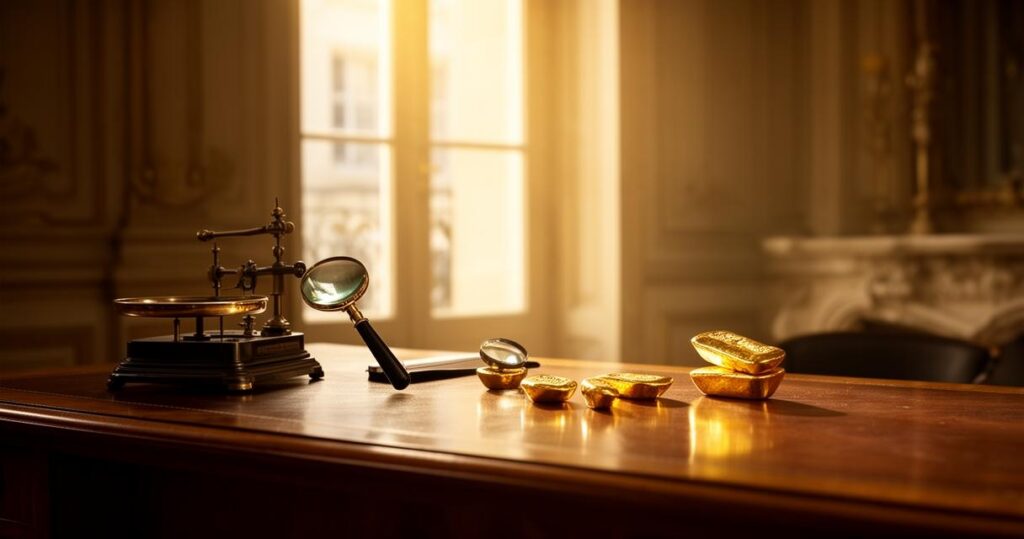 Bijouterie ABC Gold : Achat et vente d’or à Avignon – Tout savoir sur l’évaluation professionnelle de l’or